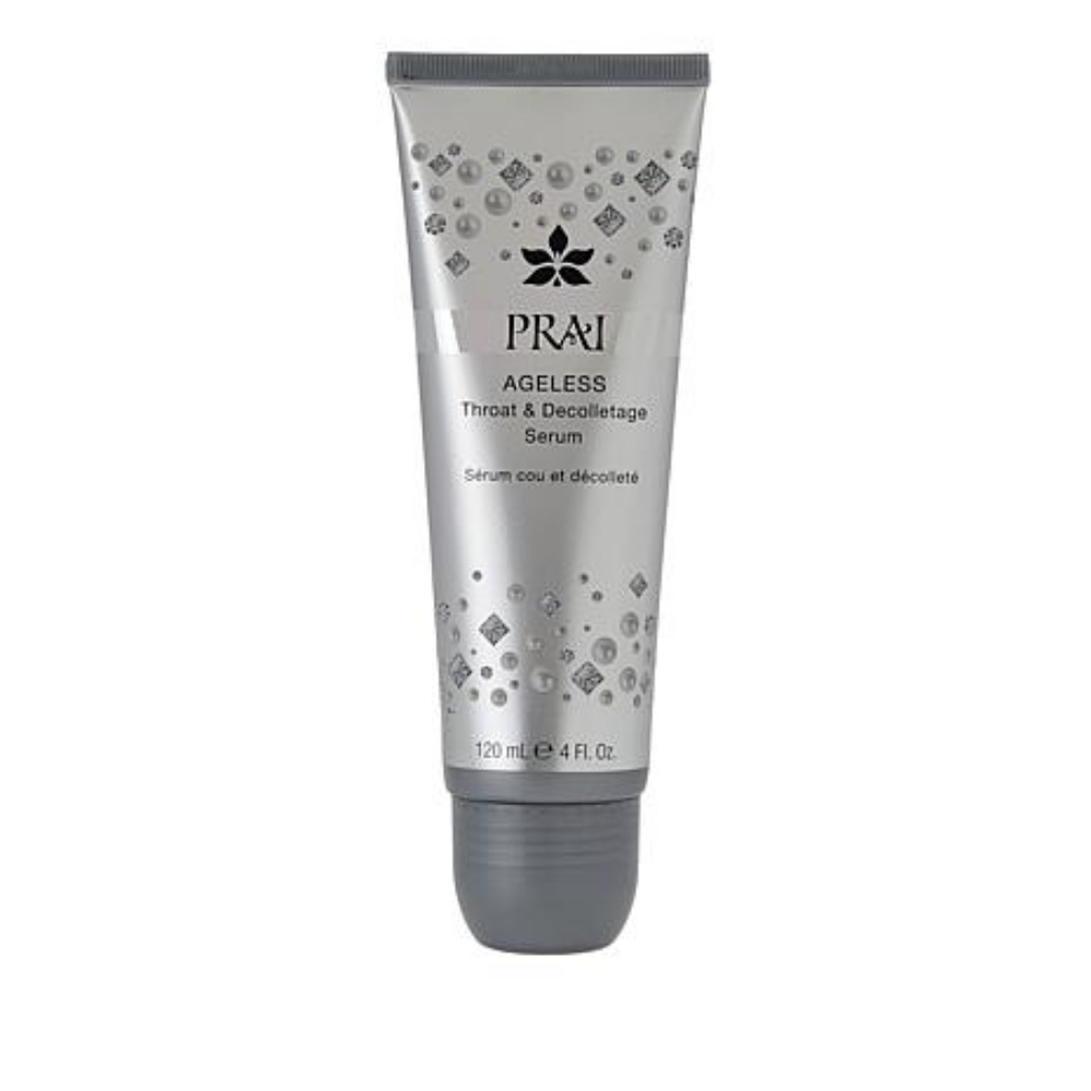 Prai Ageless Throat and Decolletage Serum